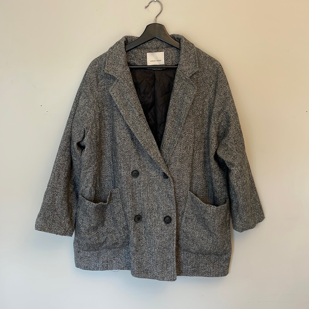 Always young jacket